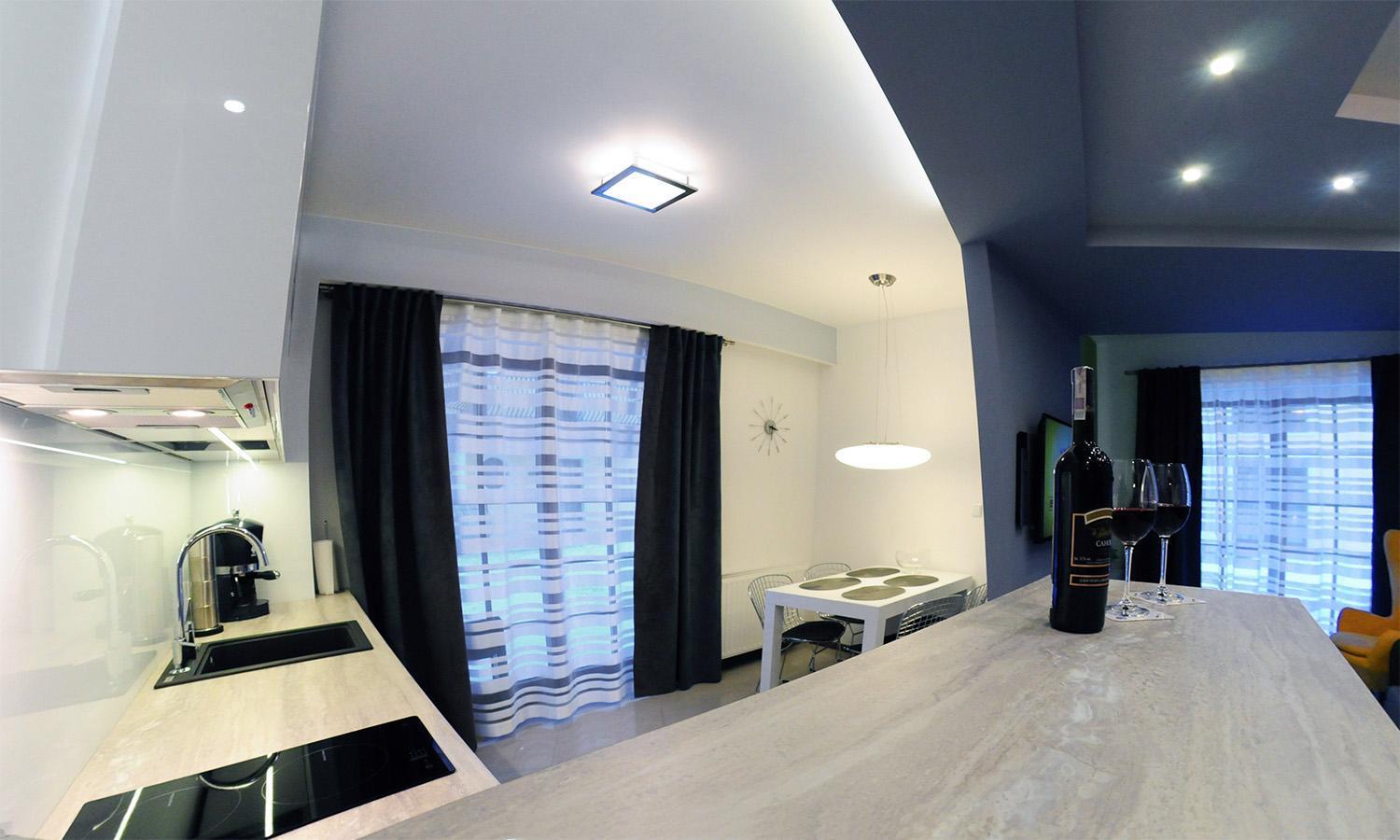 Apartament Milano